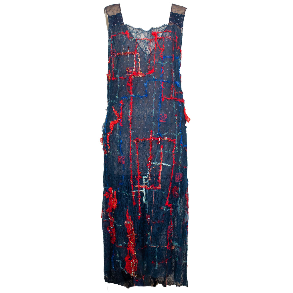 Motherboard Couture Dress