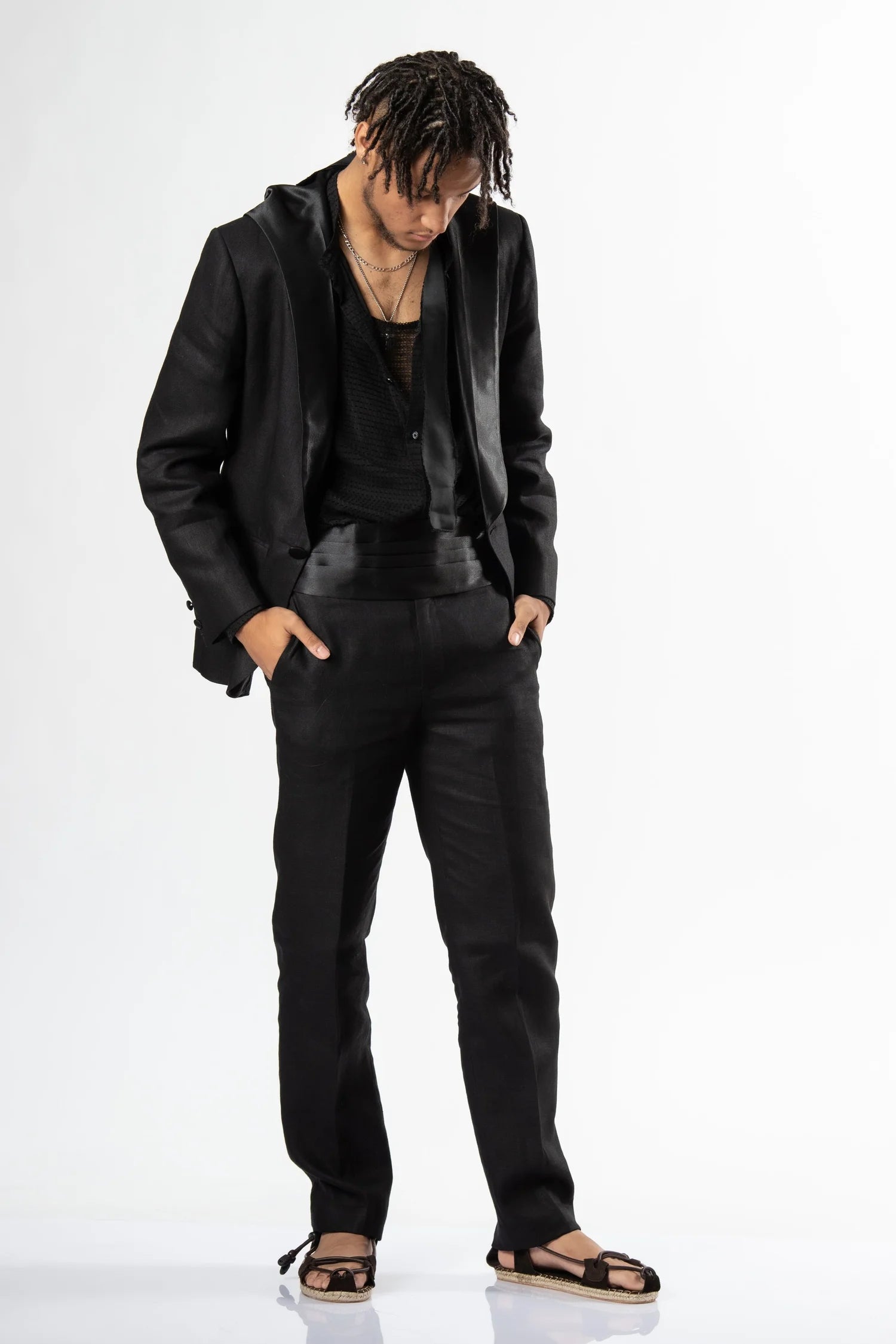 Watson Tux Pants