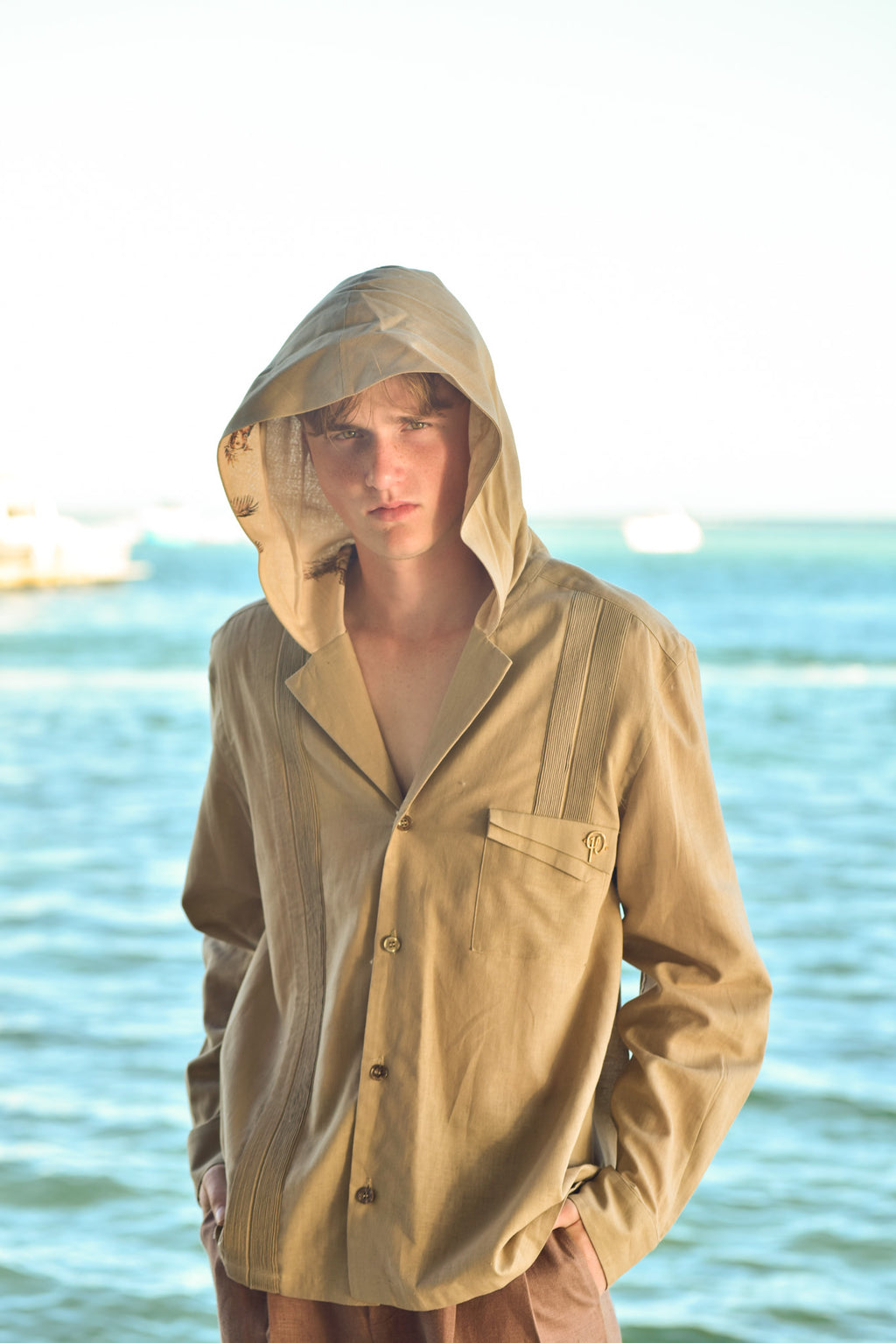 hols.ebana hoodie by hols.e