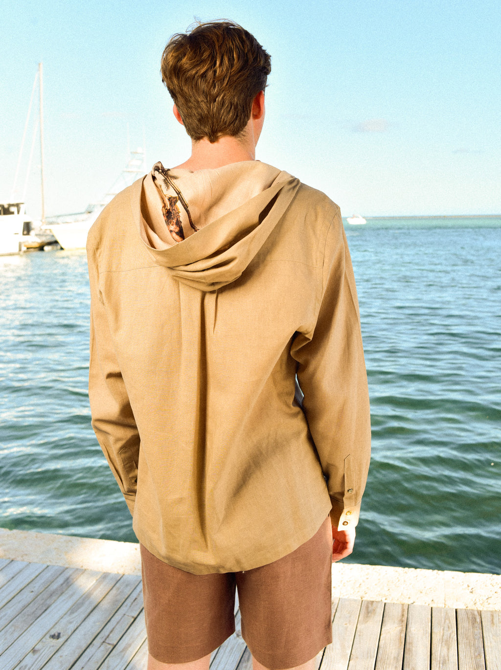 hols.ebana hoodie by hols.e