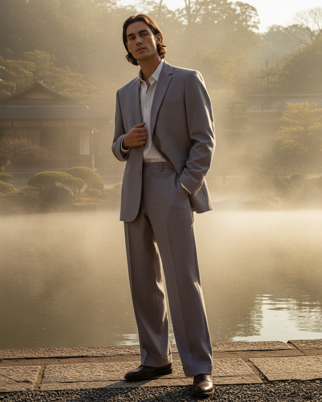 Lavender Watson Pants