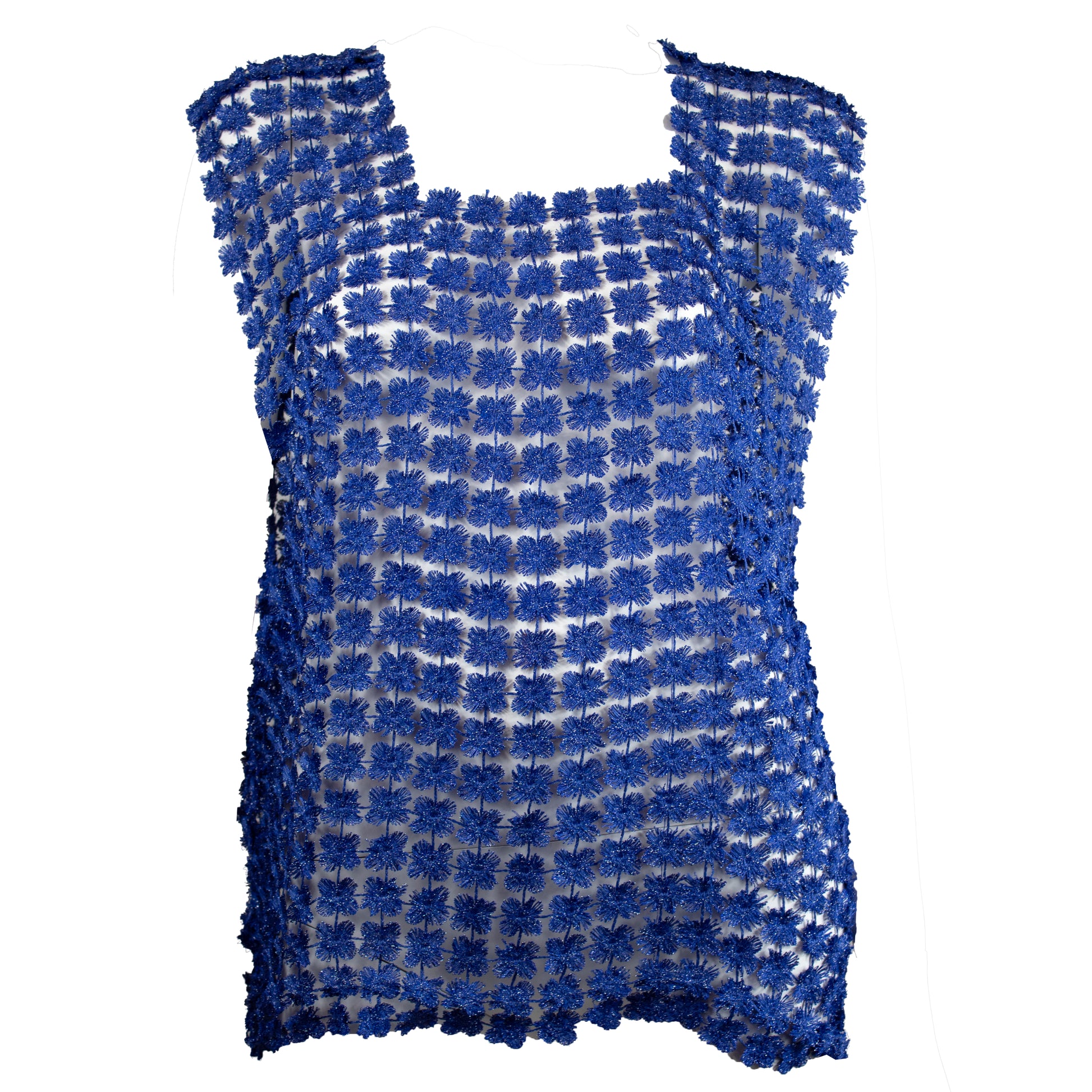 Medici Blue Vest