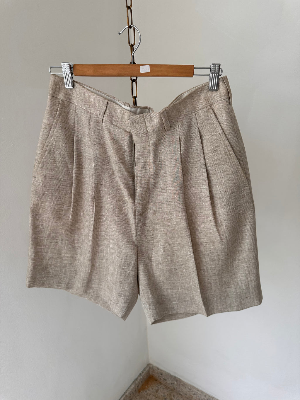 Herringbone Shorts by hols.e