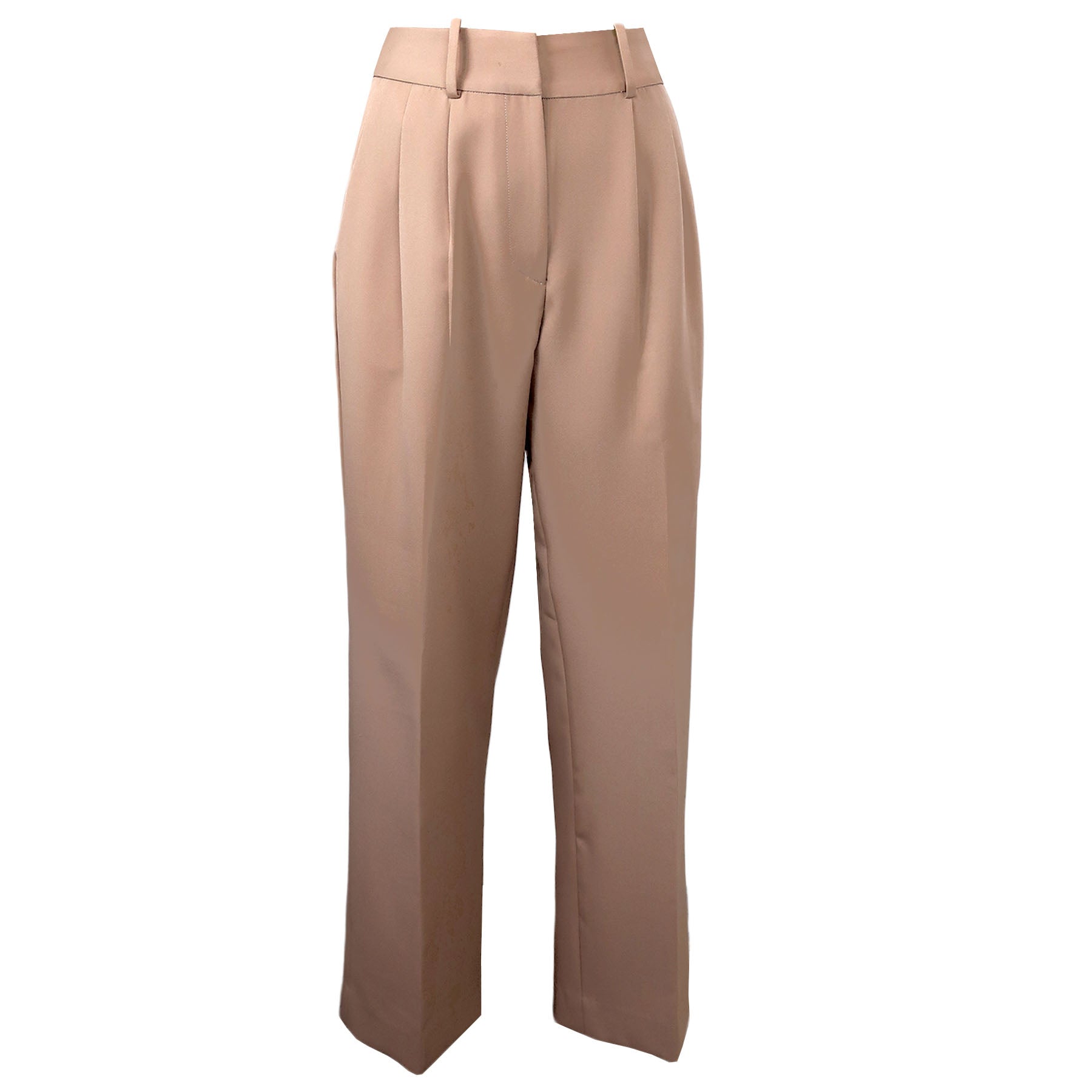Blush Atabey Pleated Pants