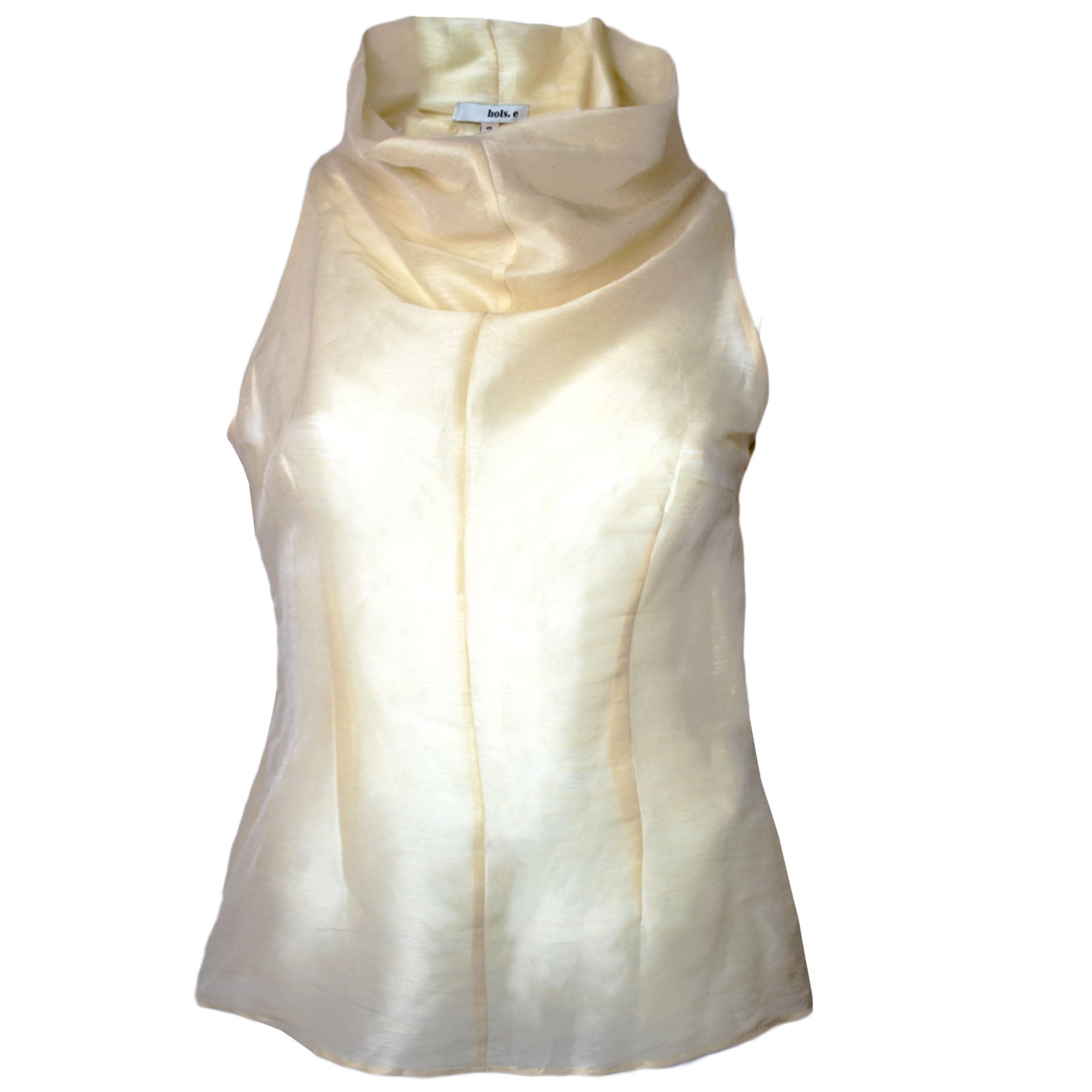 Leia Cowl Top