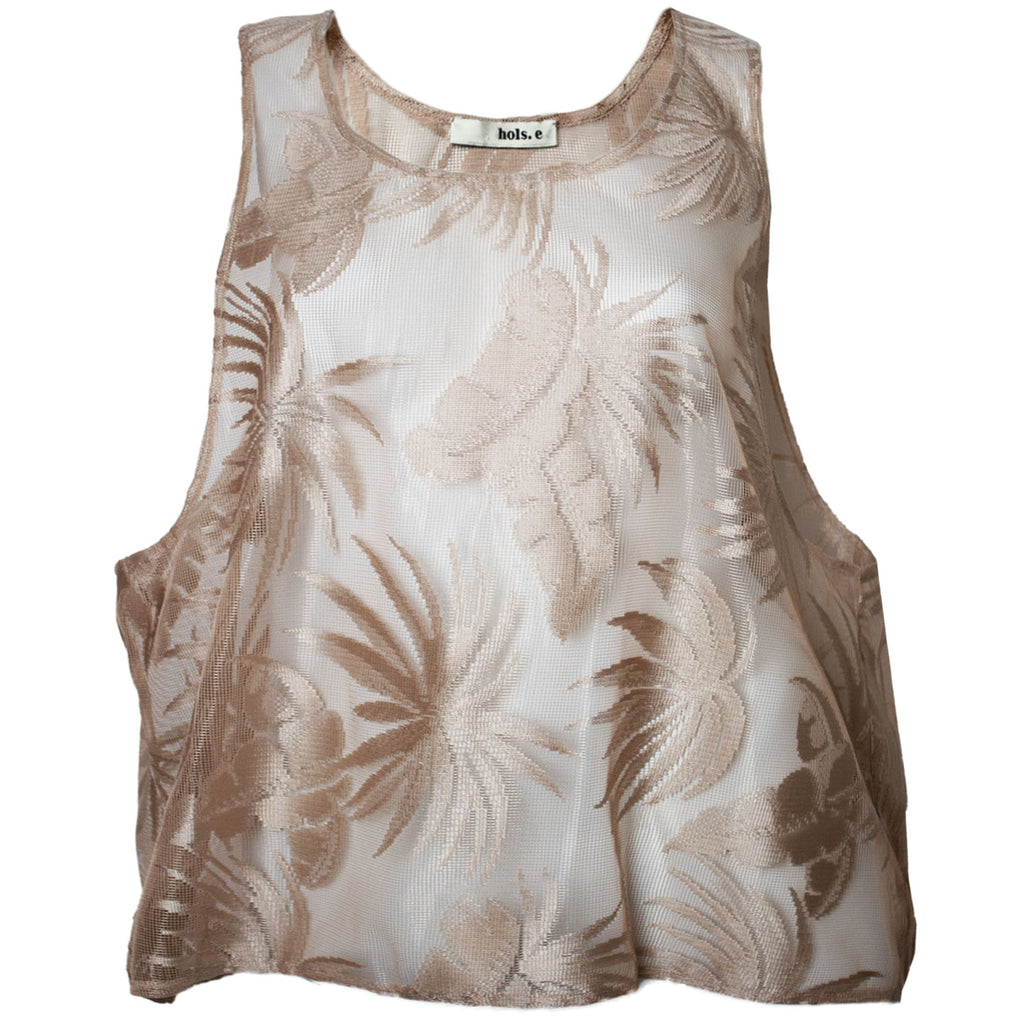 Lovelace Tank Top