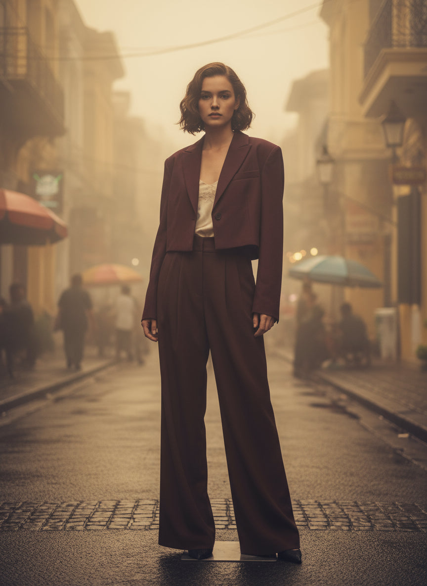 Atabey Wide Pants