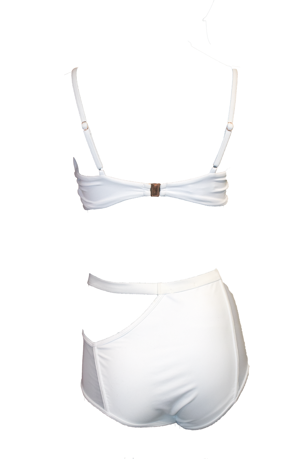 White Bikini