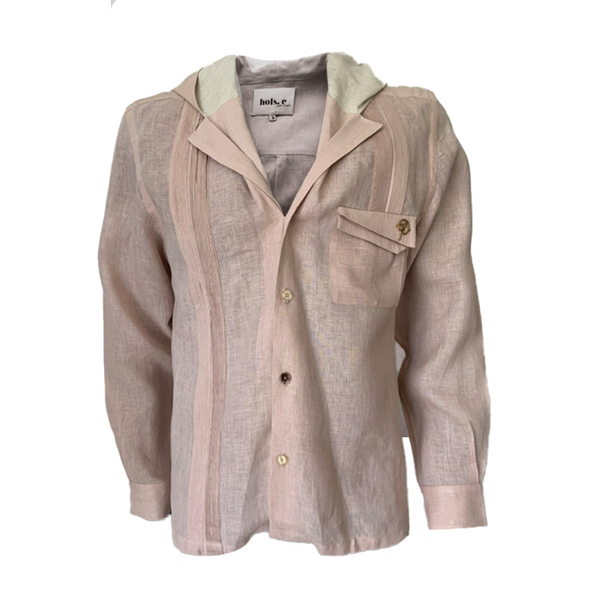 Pink Chaca-Hoodie