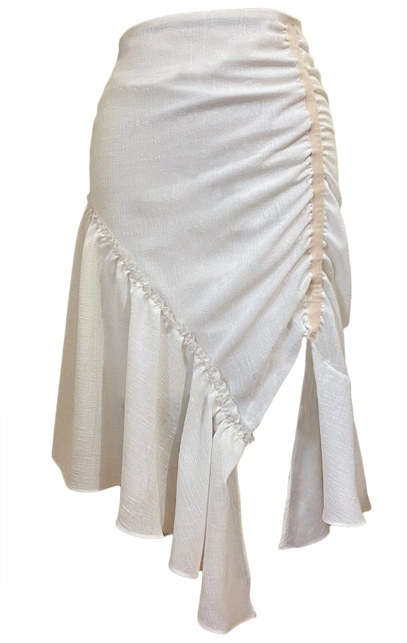 Lightwave Skirt Off-White