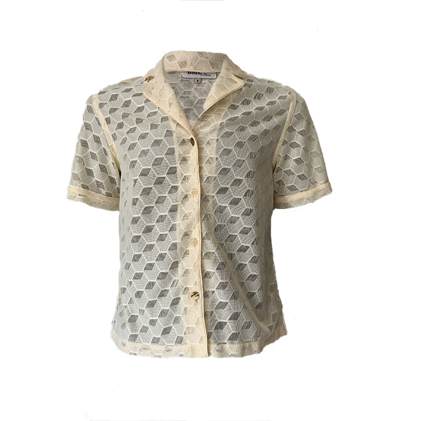 Buttercup Cubism Shirt