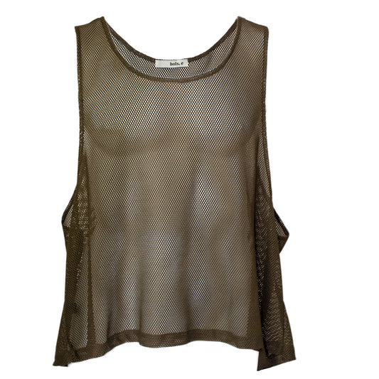 Microcaona Mesh Top